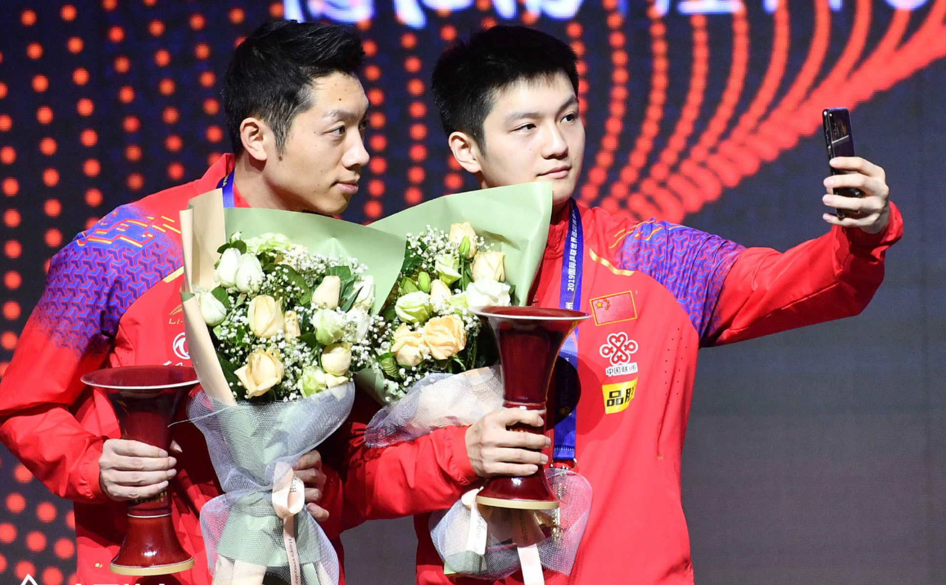 法国队横扫波兰队，许昕扛起全队