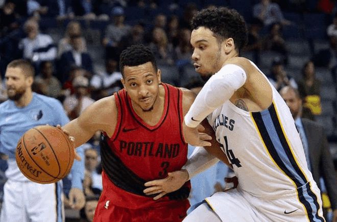 灰熊轻取公牛，麦科勒姆惊艳四座