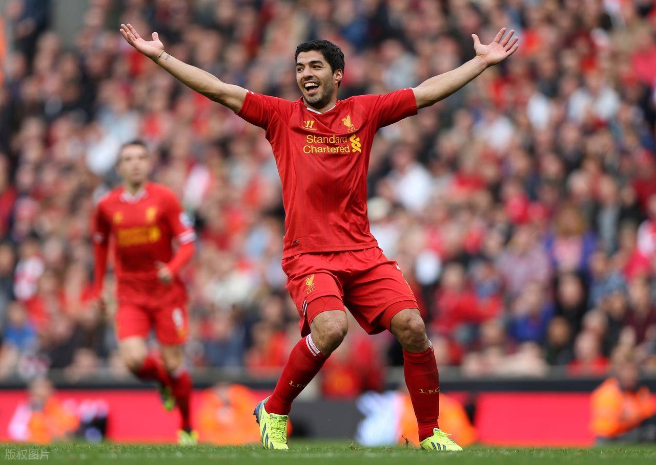 哥伦比亚翻盘利物浦，苏亚雷斯状态火热