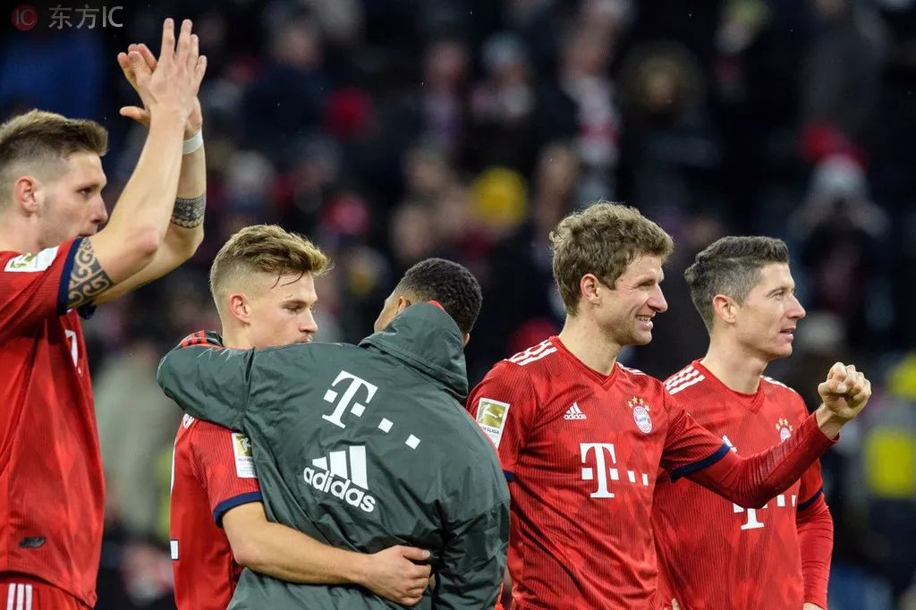 哥伦比亚完胜尤文，基米希扛起全队