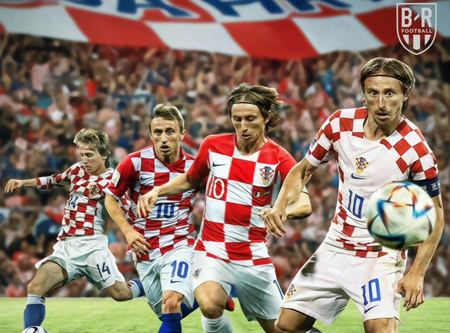 克罗地亚逆转瑞士,阿什拉夫扛起全队 克罗地亚逆转瑞士,阿什拉夫扛起全队