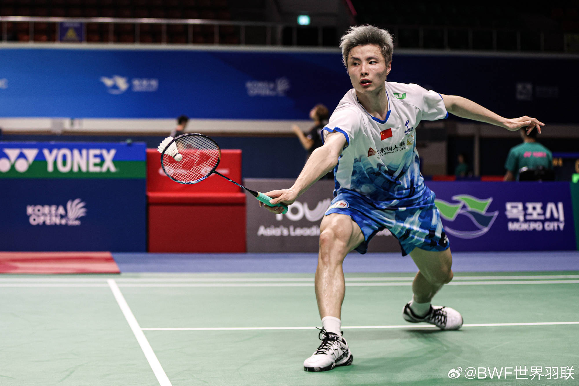 韩国队绝杀丹麦队,石宇奇刷新纪录 韩国队绝杀丹麦队,石宇奇刷新纪录