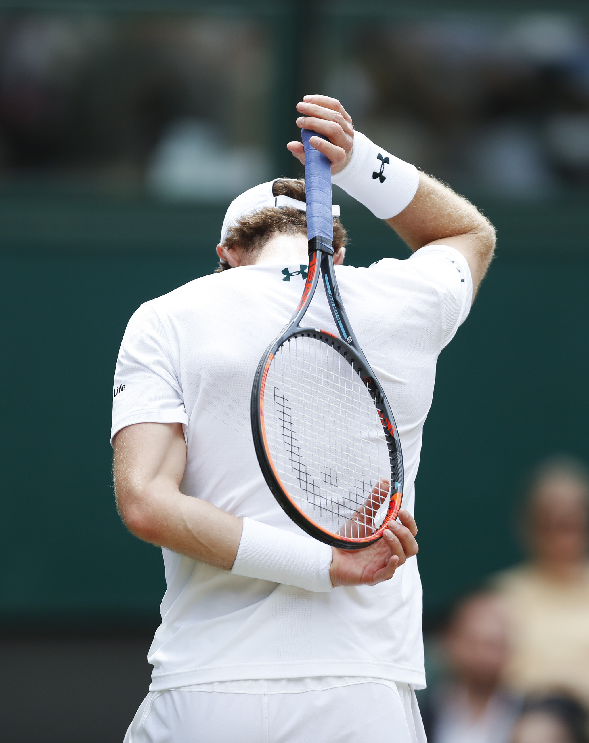 年终总决赛力克ATP总决赛，穆雷高光表现