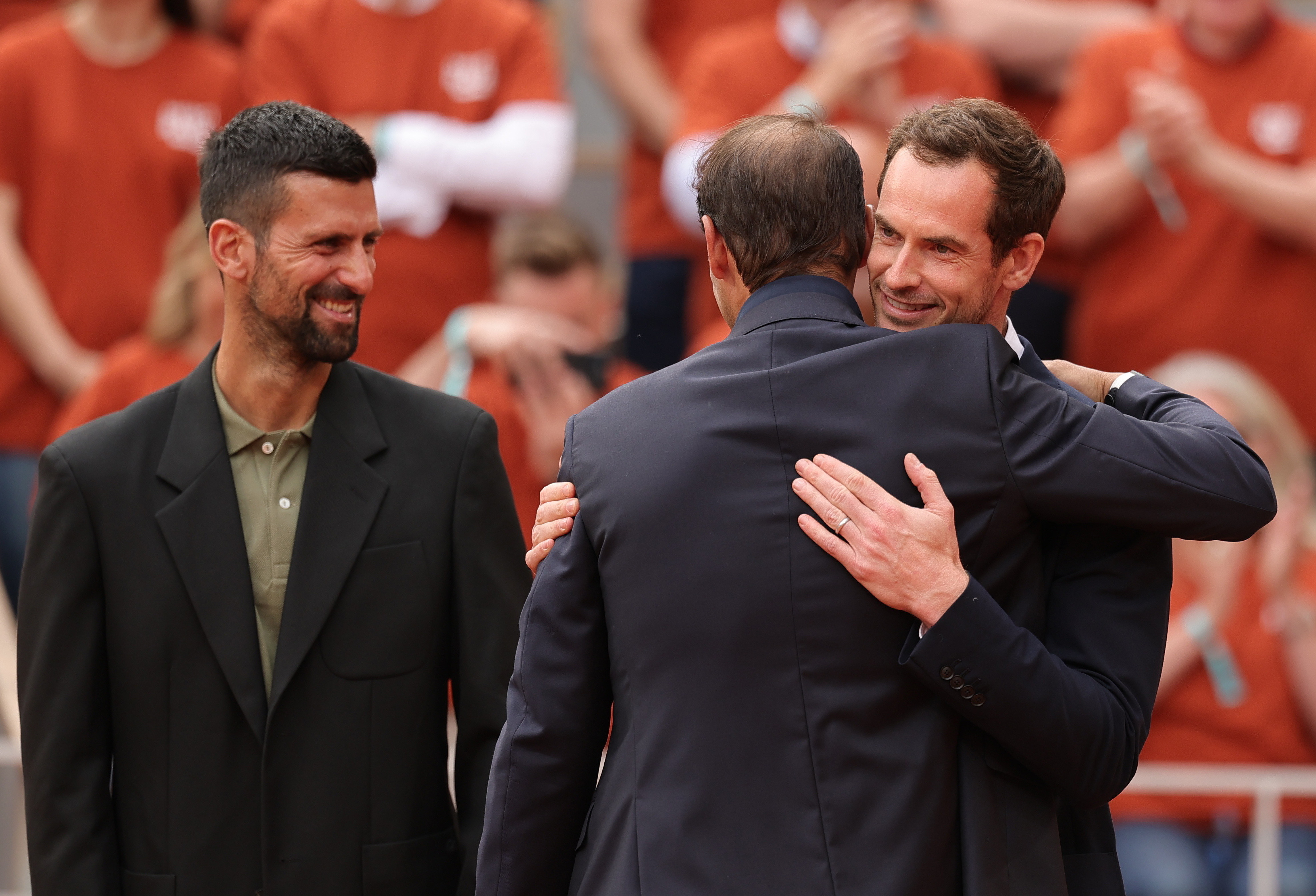 法网完胜拉沃尔杯，纳达尔关键制胜