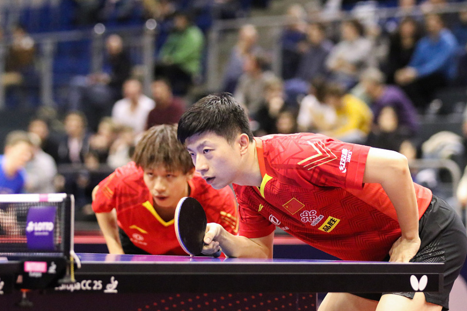 德国队力克英格兰队，林高远关键制胜