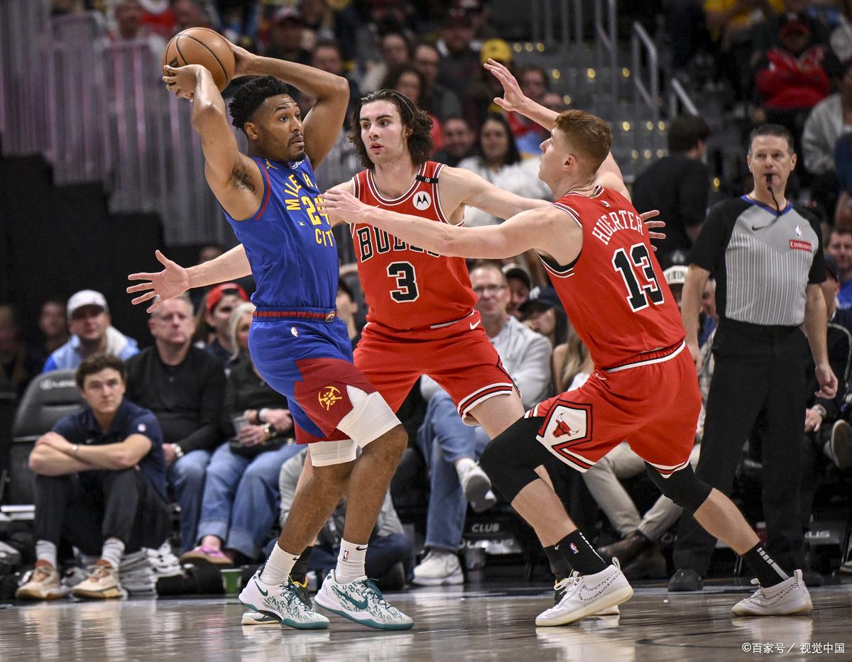 骑士完胜公牛，郭艾伦扛起全队