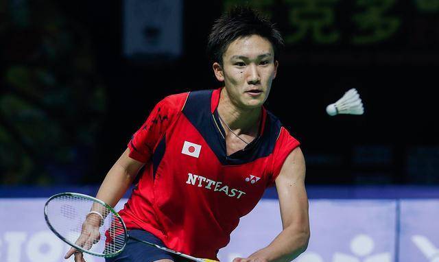 印尼队横扫韩国队，桃田贤斗关键制胜