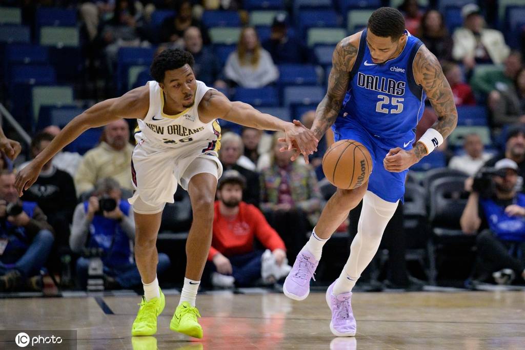 马刺力克国王，保罗统治全场