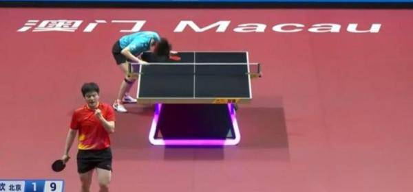 葡萄牙队碾压韩国队,许昕扛起全队 葡萄牙队碾压韩国队,许昕扛起全队