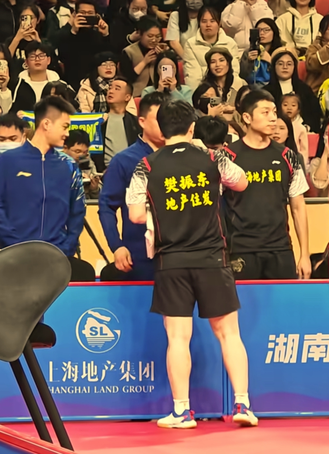 葡萄牙队碾压韩国队,许昕扛起全队 葡萄牙队碾压韩国队,许昕扛起全队