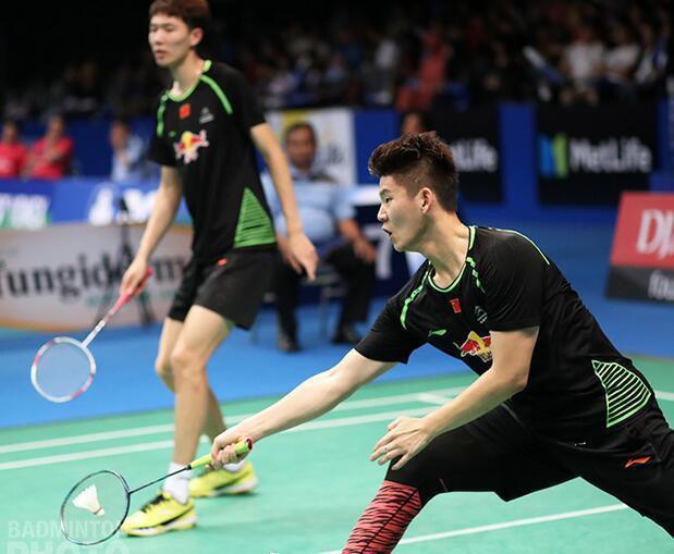 马来西亚队逆转泰国队,辛杜高光表现 马来西亚队逆转泰国队,辛杜高光表现