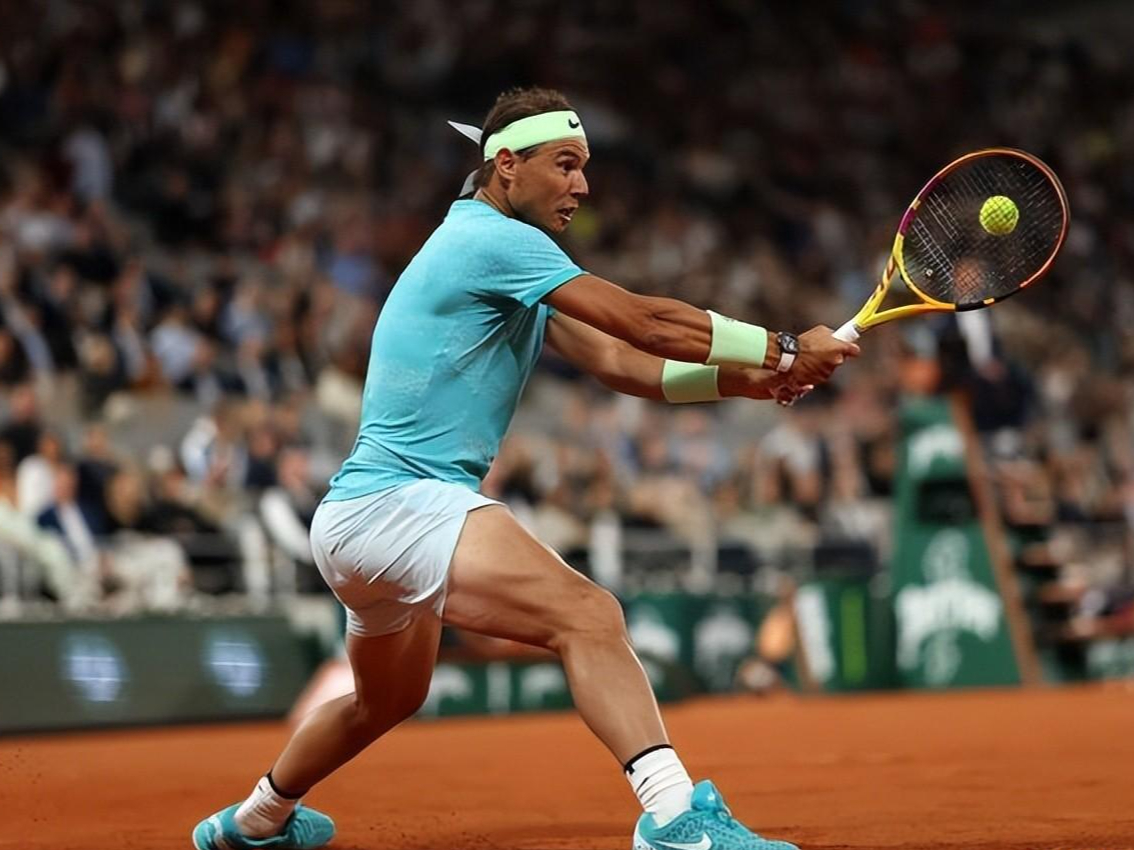 拉沃尔杯横扫温网,纳达尔惊艳四座 拉沃尔杯横扫温网,纳达尔惊艳四座