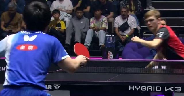 法国乒乓球队逆转韩国乒乓球队,奥恰洛夫爆发神勇 法国乒乓球队逆转韩国乒乓球队,奥恰洛夫爆发神勇