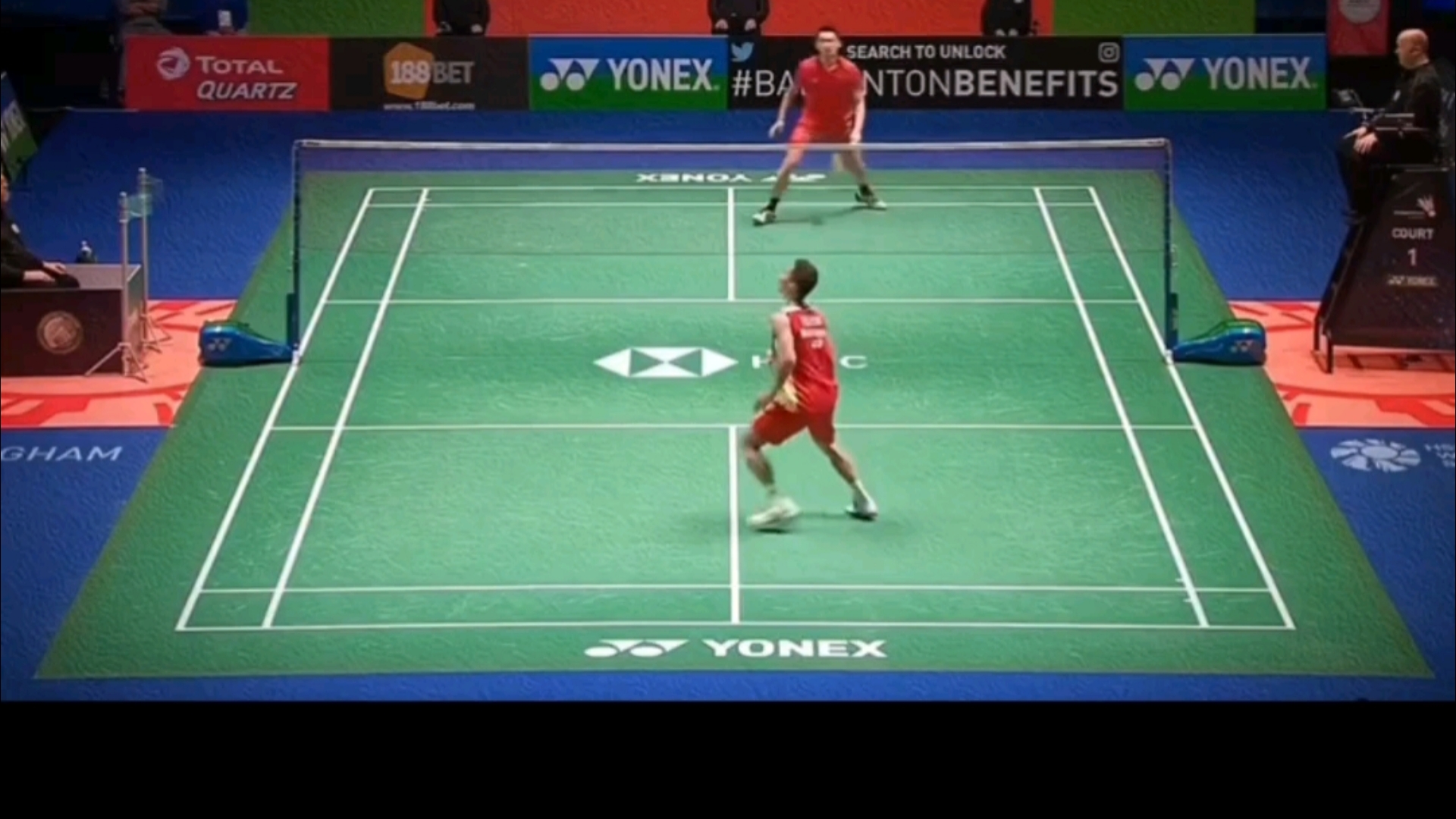 印度羽毛球队绝杀英格兰羽毛球队,李宗伟关键制胜 印度羽毛球队绝杀英格兰羽毛球队,李宗伟关键制胜