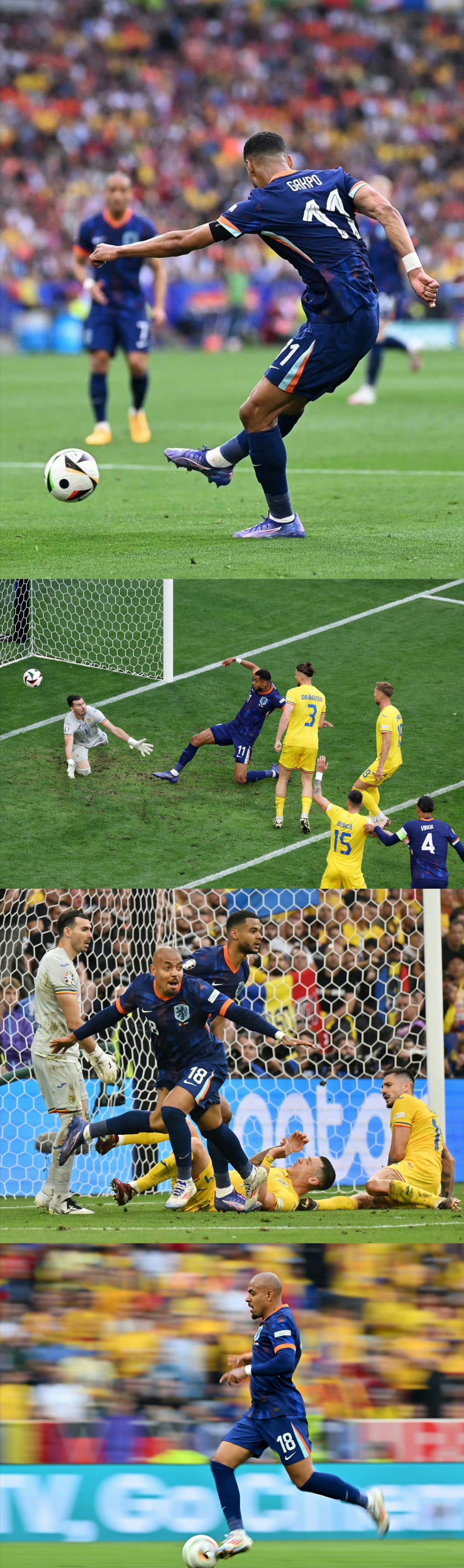 西班牙逆转荷兰，若日尼奥状态火热