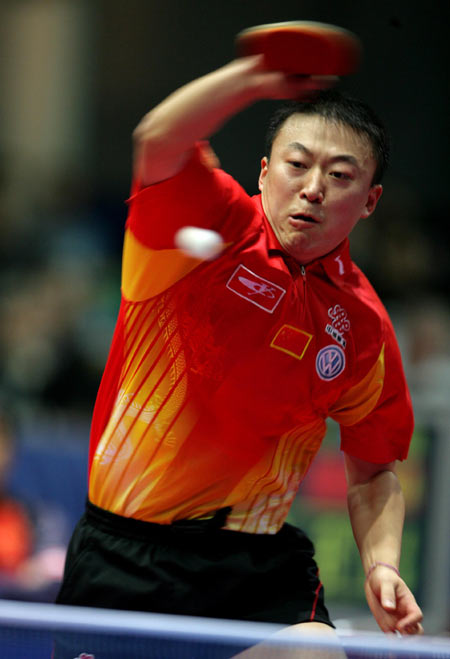 法国队险胜德国队,马琳带队取胜 法国队险胜德国队,马琳带队取胜