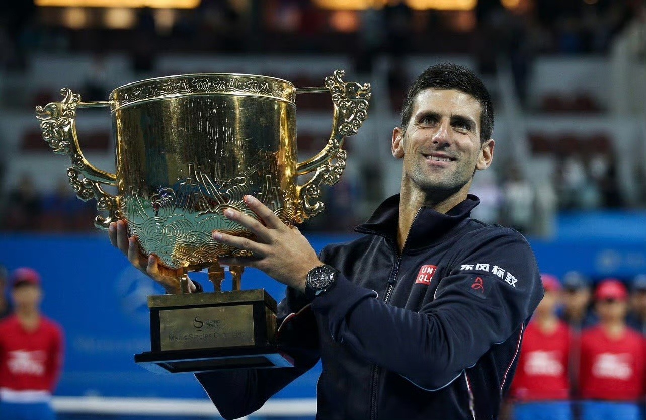 年终总决赛绝杀美网,德约科维奇带队取胜 年终总决赛绝杀美网,德约科维奇带队取胜