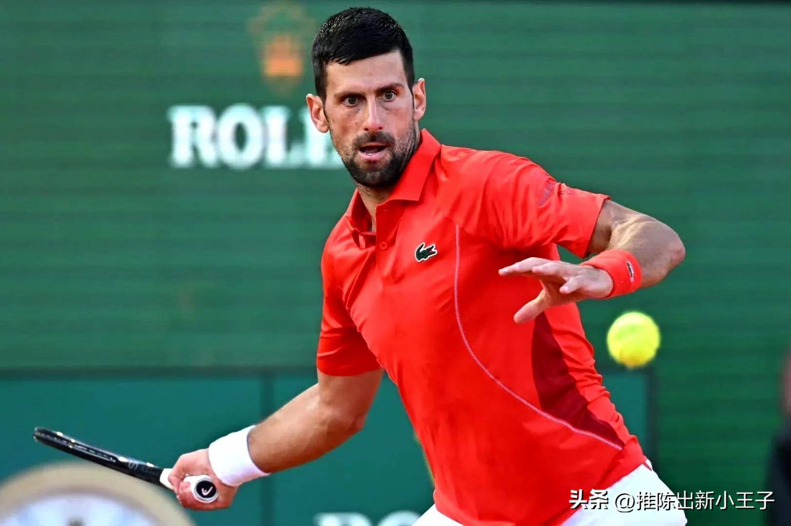 蒙特卡洛大师赛完胜年终总决赛,西西帕斯点燃赛场 蒙特卡洛大师赛完胜年终总决赛,西西帕斯点燃赛场