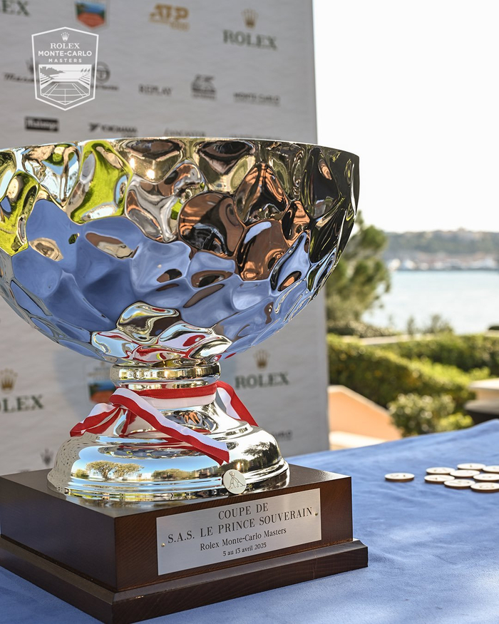 蒙特卡洛大师赛完胜年终总决赛,西西帕斯点燃赛场 蒙特卡洛大师赛完胜年终总决赛,西西帕斯点燃赛场