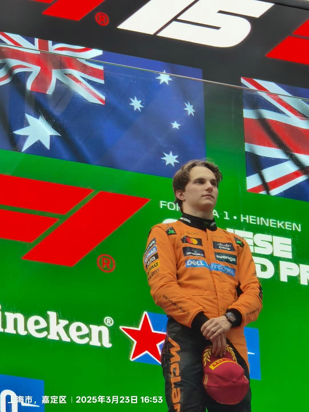 法拉利力克梅赛德斯,皮亚斯特里状态火热 法拉利力克梅赛德斯,皮亚斯特里状态火热