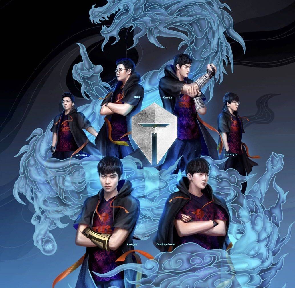 TES血洗Excel,Jankos制霸全场 TES血洗Excel,Jankos制霸全场