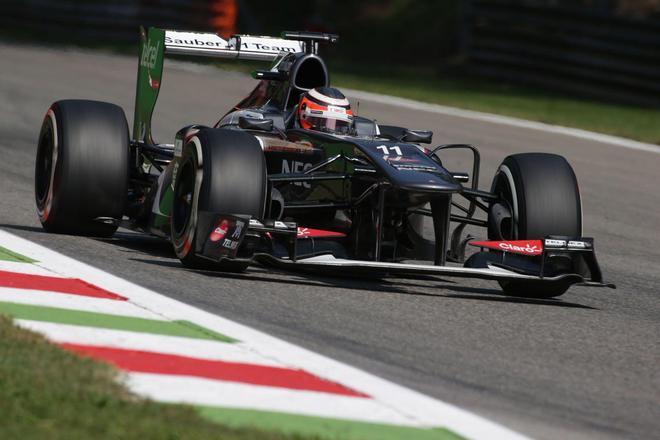 索伯车队绝杀迈凯伦,阿隆索点燃赛场 索伯车队绝杀迈凯伦,阿隆索点燃赛场