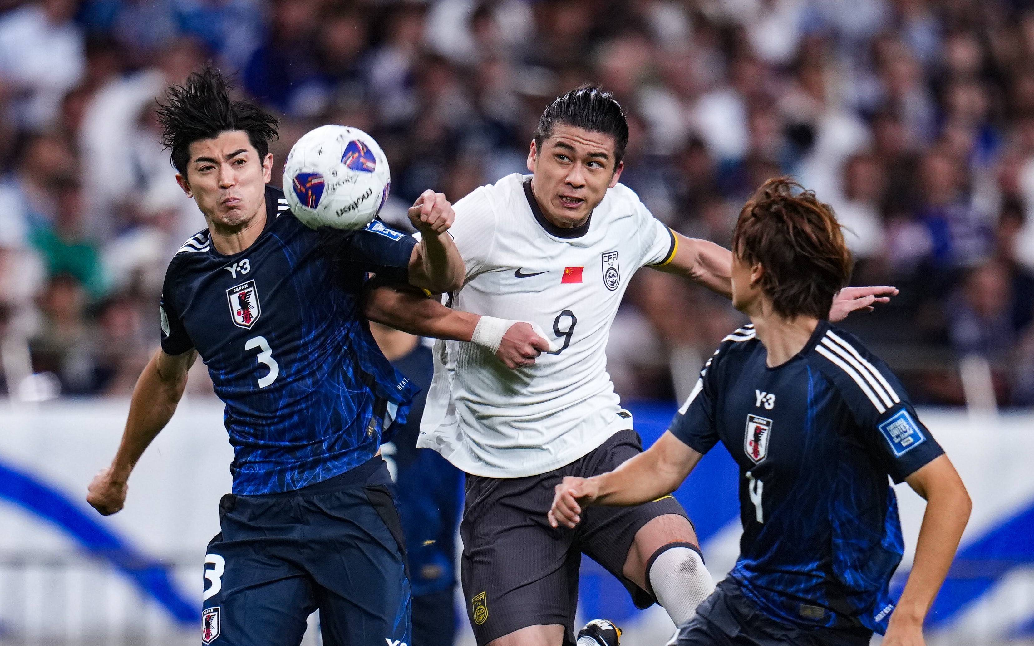 日本队力克马来西亚队，郑思维扛起全队