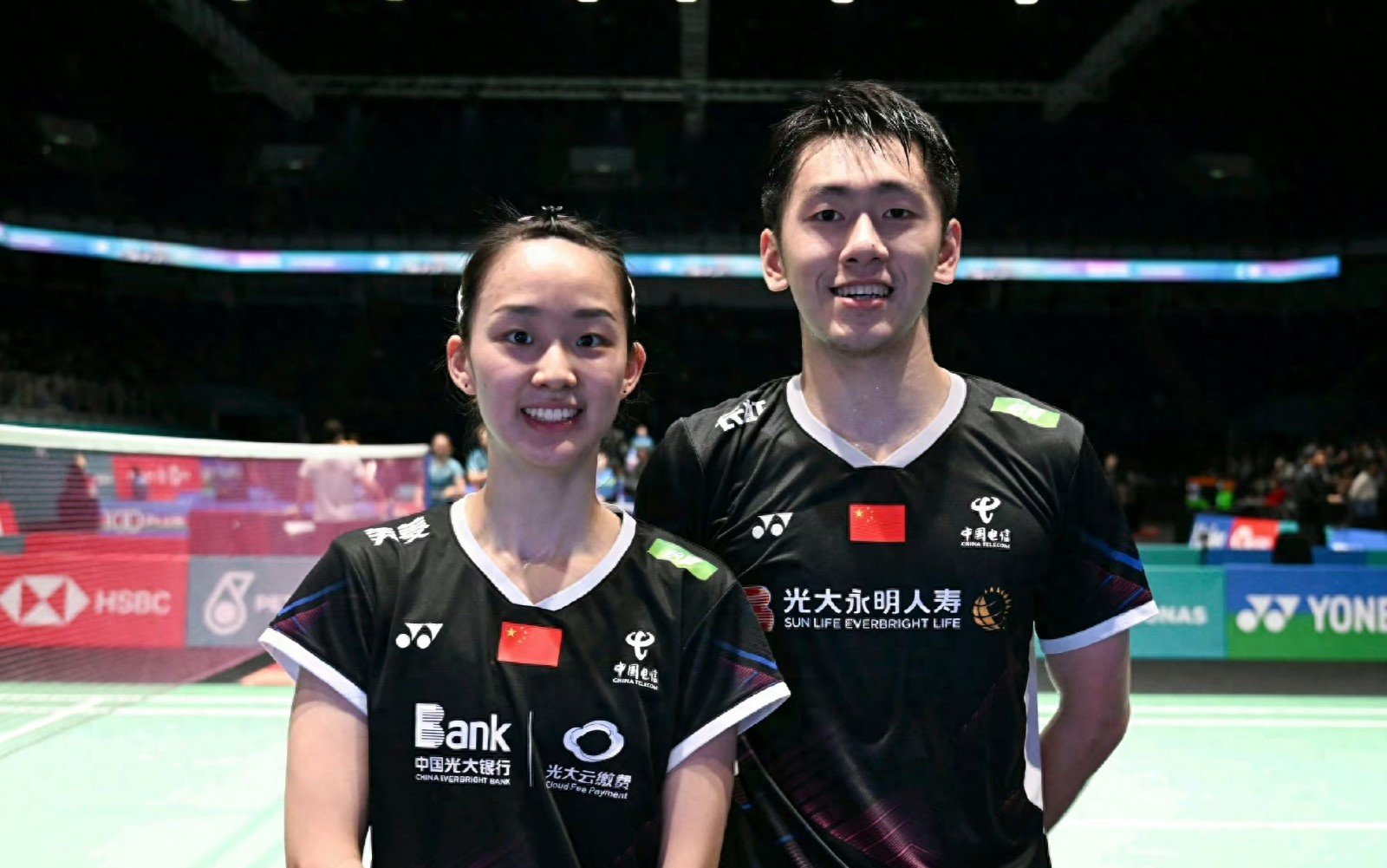 中国羽毛球队完胜韩国羽毛球队,辛杜惊艳世界 中国羽毛球队完胜韩国羽毛球队,辛杜惊艳世界