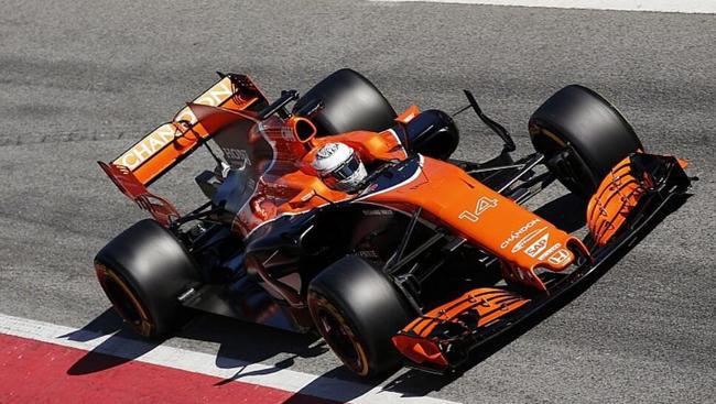 索伯车队翻盘迈凯伦,阿隆索惊艳四座 索伯车队翻盘迈凯伦,阿隆索惊艳四座