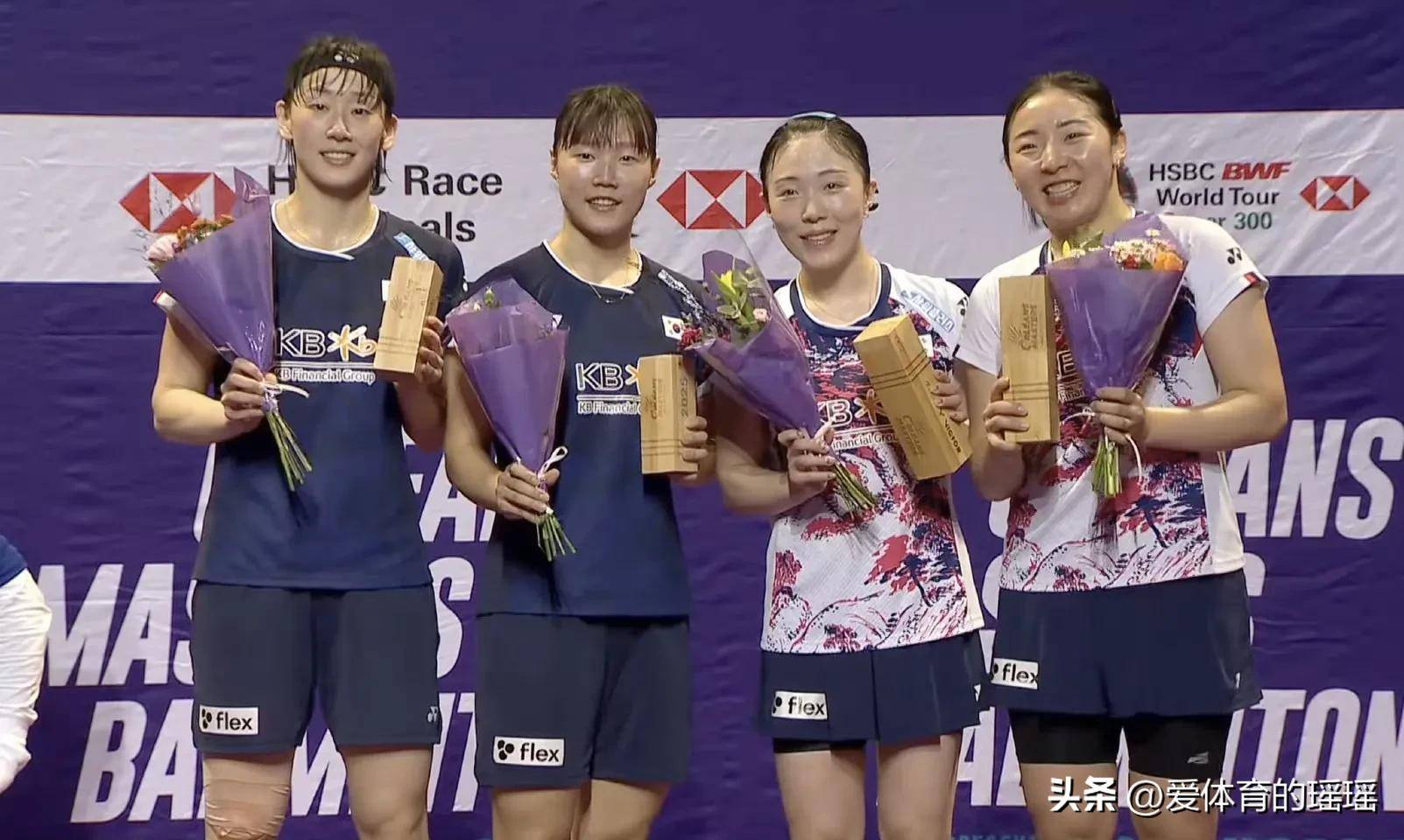 韩国队轻取丹麦队,陈雨菲带队取胜 韩国队轻取丹麦队,陈雨菲带队取胜