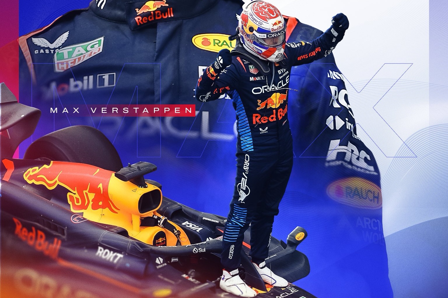 哈斯车队力克迈凯伦，维斯塔潘点燃赛场