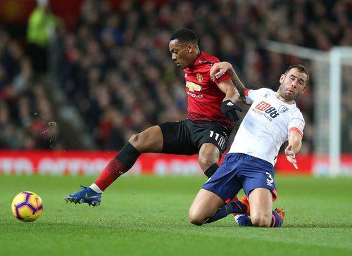 伯恩茅斯战平阿森纳,英超保级形势岌岌可危 伯恩茅斯战平阿森纳,英超保级形势岌岌可危