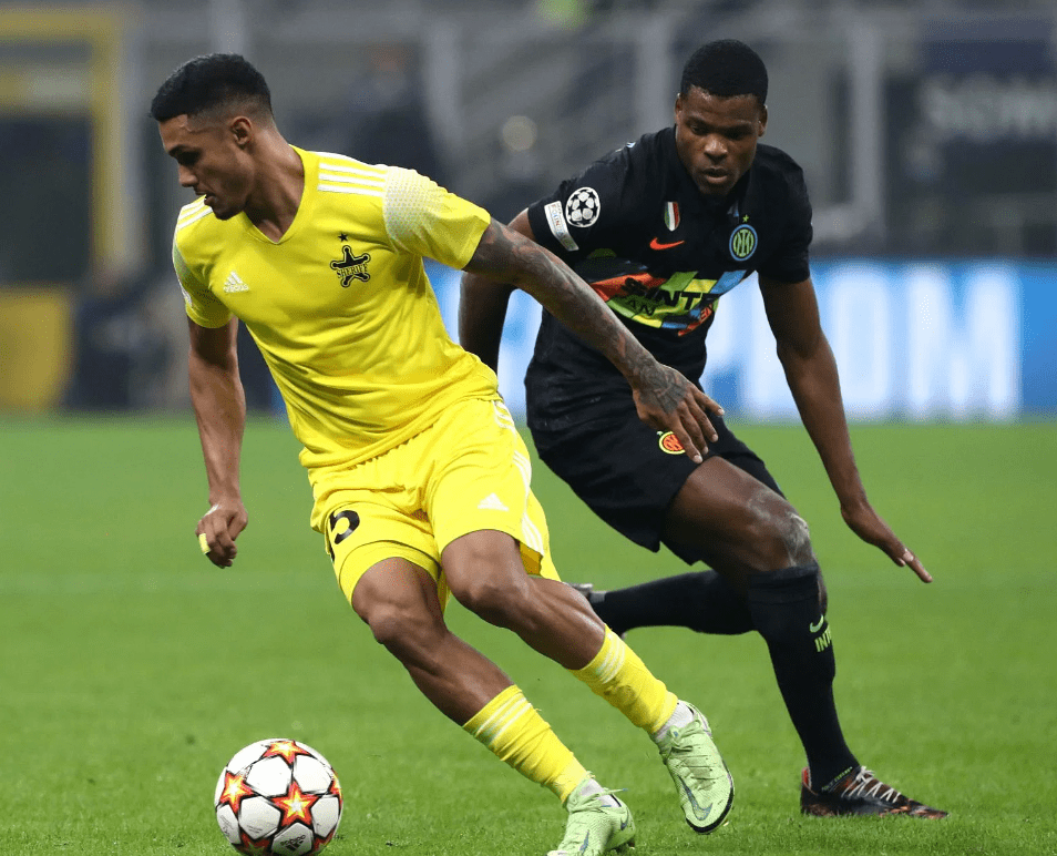 皇家谢里夫技无敌，掀翻比分领先