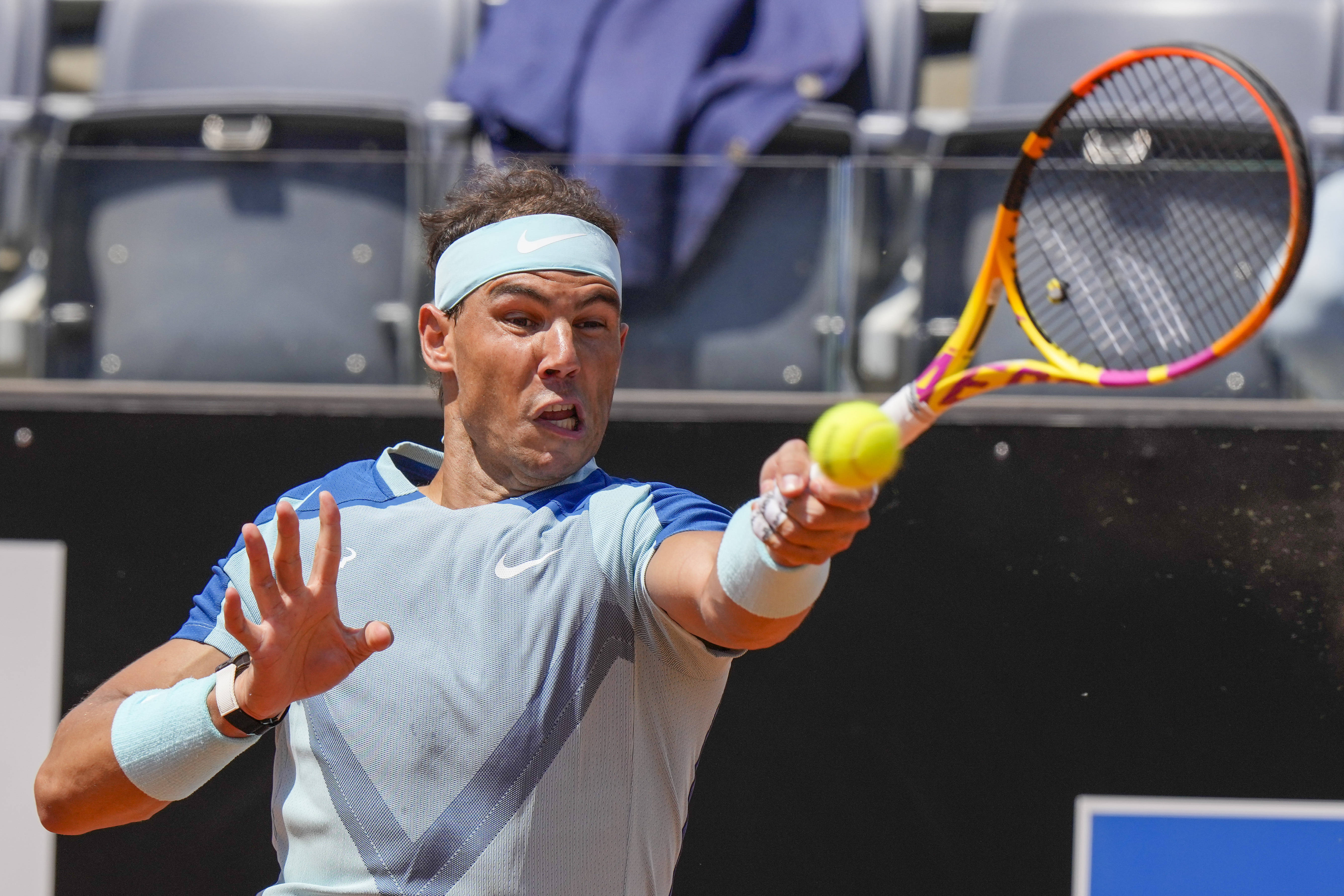 意大利网球队血洗欧洲网球队,纳达尔关键制胜 意大利网球队血洗欧洲网球队,纳达尔关键制胜