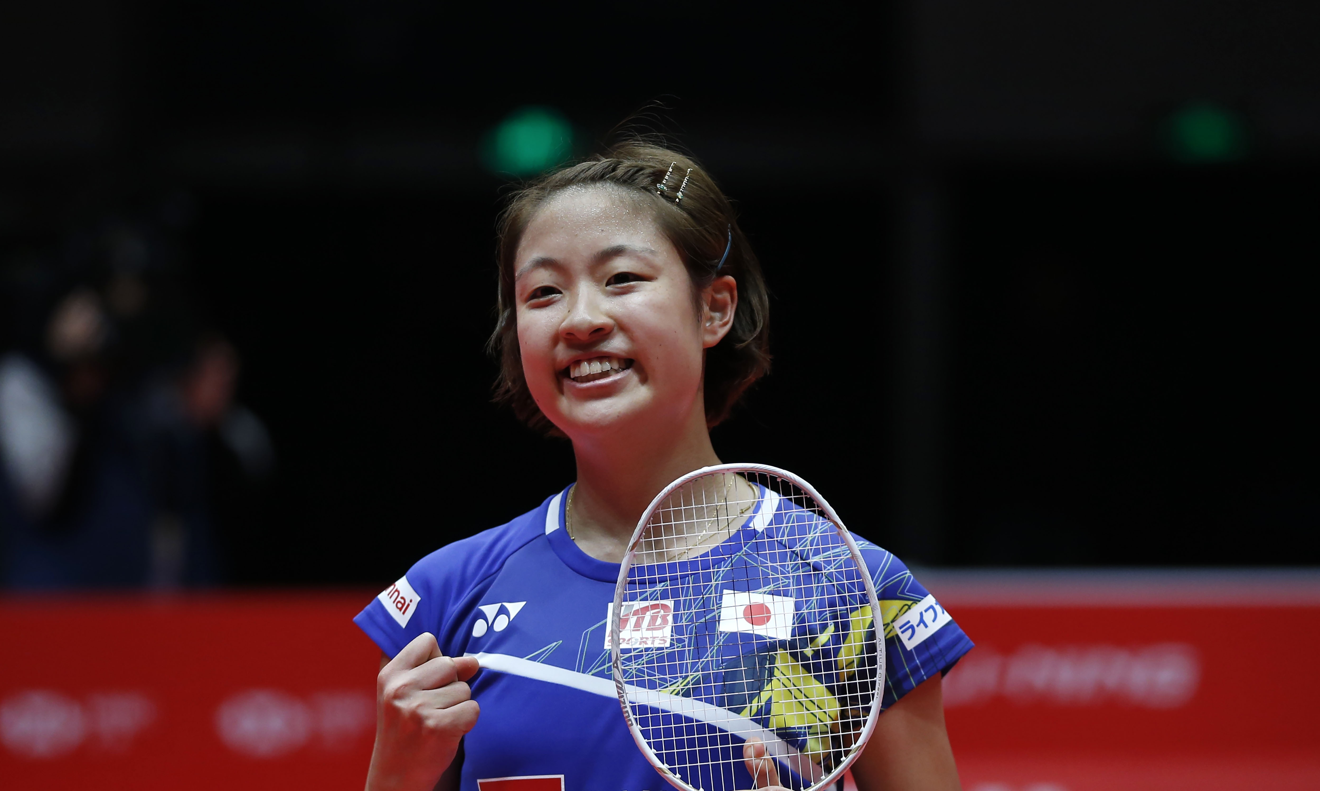 丹麦羽毛球队爆冷日本羽毛球队，戴资颖制霸全场