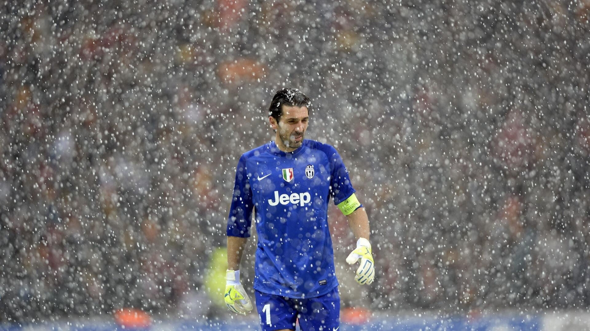 欧冠半决赛之夜,杰伦·格林统治全场